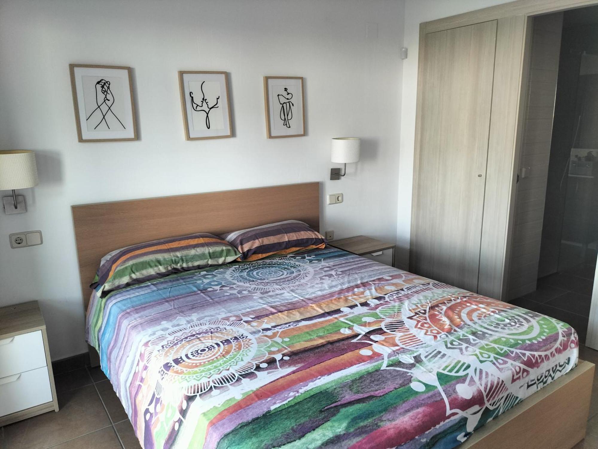 Xeresa, Apartamento Mirant Al Cel Экстерьер фото